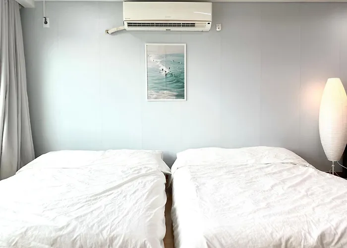 Apartment Simple And Cozy Hongik House *