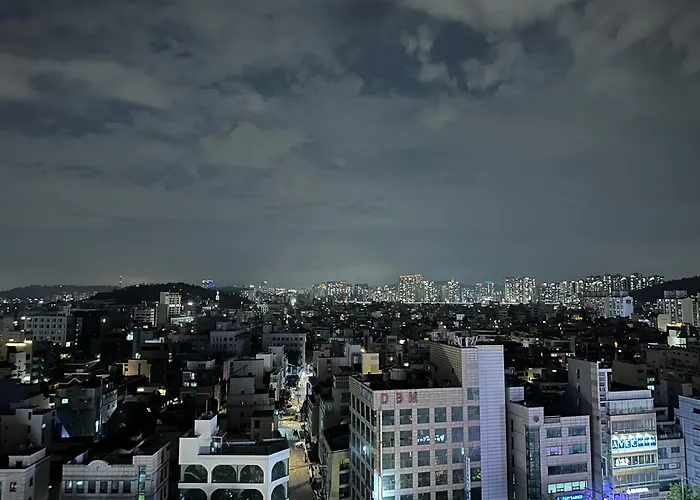 Simple And Cozy Hongik House Seoul