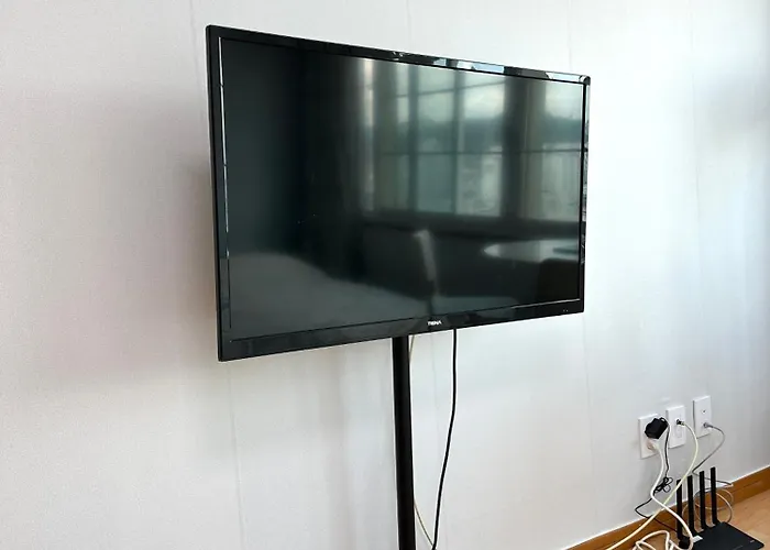 Apartment Simple And Cozy Hongik House Seoul